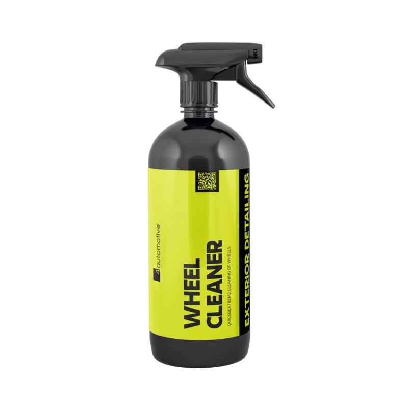 4AUTOMOTIVE TYRE & WHEEL CLEANER 1L - Disku un riepu tīrīšanas līdzeklis