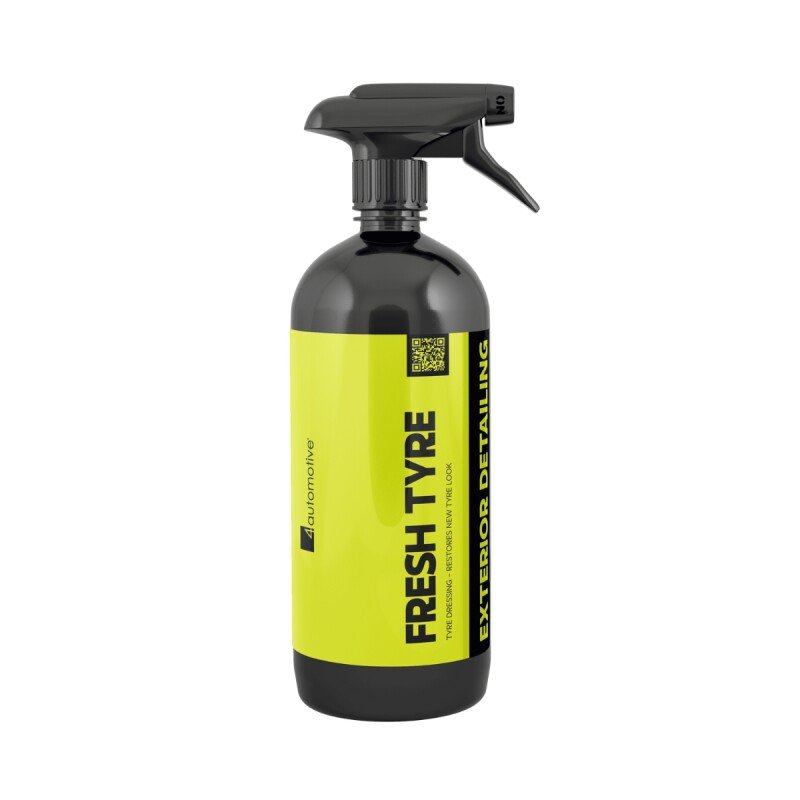 4AUTOMOTIVE FRESH TYRE 500ml - Riepu apkopes līdzeklis