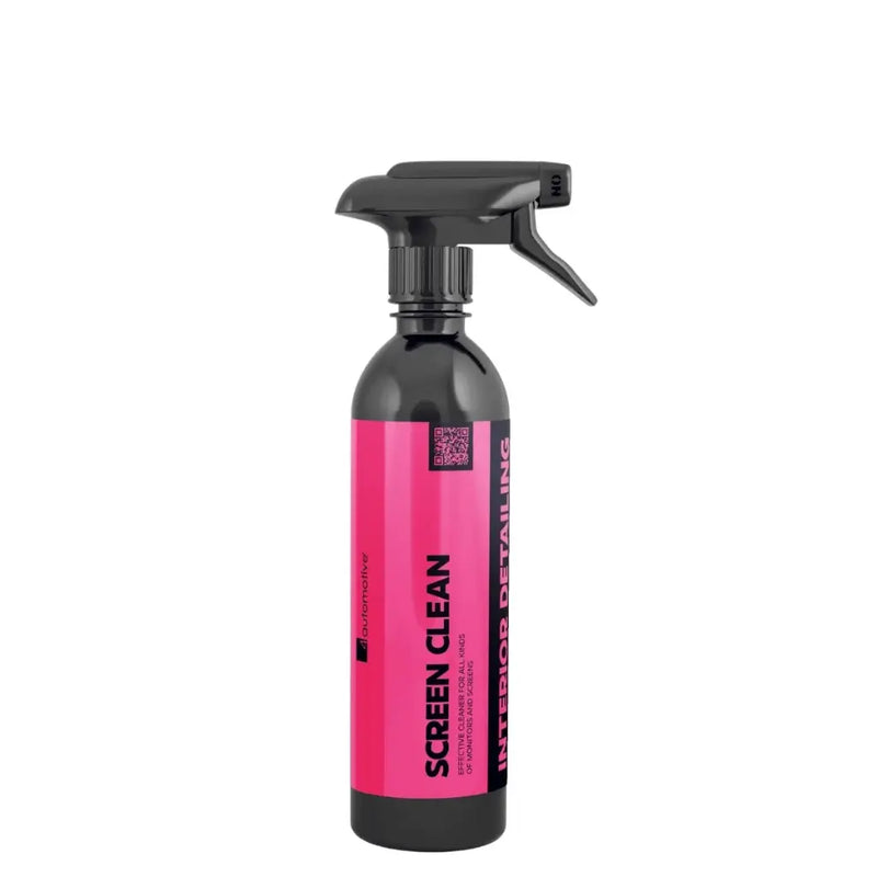 4AUTOMOTIVE Screen Clean monitoru un ekrānu tīrīšanas līdzeklis, 250ml, antistatisks, bez švīkām