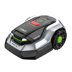 +trimmeris 359eur vērtībā dāvanā_1500 m²_Bezvadu zāliena robots EGO Power+ AURA-R2 RMR1500 + dāvanā Akumulatora trimmeris EGO Power+ Split-Shaft ST1301E-S 33cm 359.00 EUR
