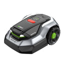 Iepriekšpasūtīšana_3000m²_Bezvadu zāliena robots EGO Power+ AURA-R2 RMR3000