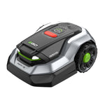 Dāvanā trimmeris 359eur vērtībā_3000m²_Bezvadu zāliena robots EGO Power+ AURA-R2 RMR3000 + dāvanā Akumulatora trimmeris EGO Power+ Split-Shaft ST1301E-S 33cm 359.00 EUR