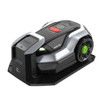 Dāvanā trimmeris 359eur vērtībā_3000m²_Bezvadu zāliena robots EGO Power+ AURA-R2 RMR3000 + dāvanā Akumulatora trimmeris EGO Power+ Split-Shaft ST1301E-S 33cm 359.00 EUR