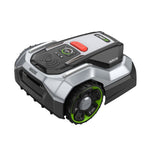 +Trimmeris dāvanā 359eur vērtībā_6000m²_Bezvadu zāliena robots EGO Power+ AURA-R2 RMR6000 + dāvanā Akumulatora trimmeris EGO Power+ Split-Shaft ST1301E-S 33cm 359.00 EUR