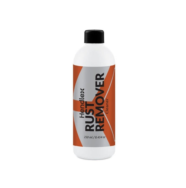 HENDLEX RUST REMOVER 250ml - Rust remover and refinisher