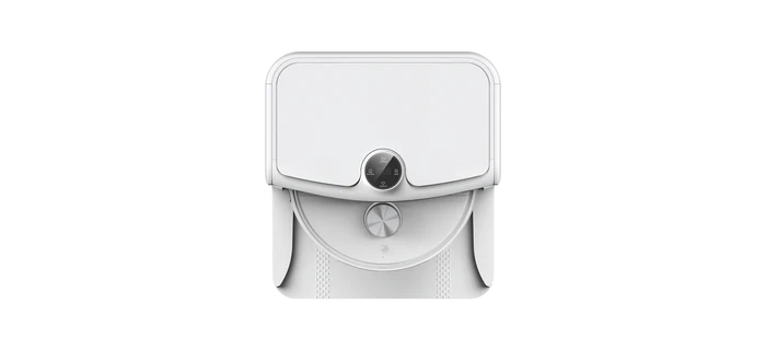 EZVIZ RS2 — робот-камера-пылесос, площадь уборки 300 м² на одной зарядке + влажная уборка с вращающимися щетками + голосовое управление