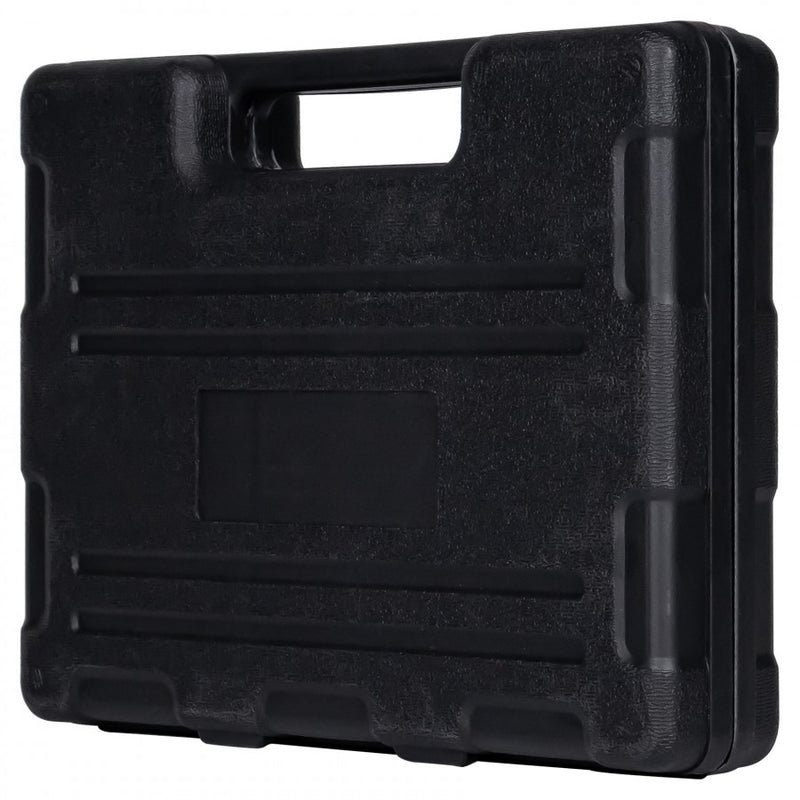 KAMAR KMR5 instrumentu komplekts 22 daļas ar 1,27 cm galatslēgām un sprūdratu transportēšanas koferī