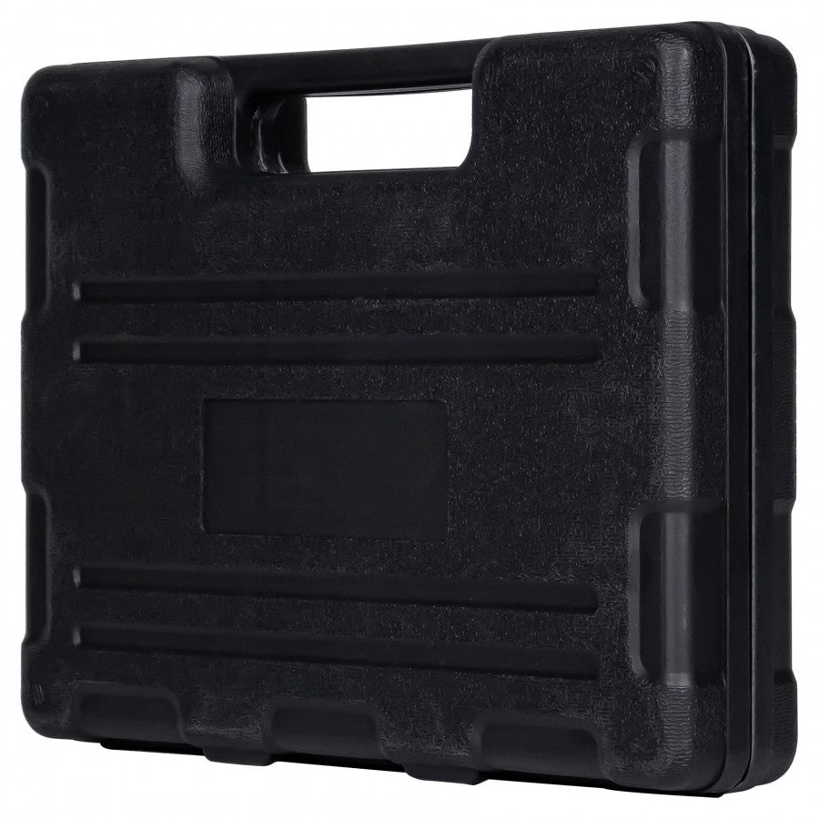 KAMAR KMR5 instrumentu komplekts 22 daļas ar 1,27 cm galatslēgām un sprūdratu transportēšanas koferī