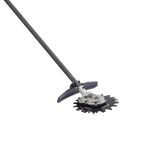 EGO Power+ RTA2300 Rotocut zāles pļaušanas uzgalis, 23 cm