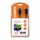 HDMI-HDMI kaabel (v2.0 | 4K | 1,5 m), must