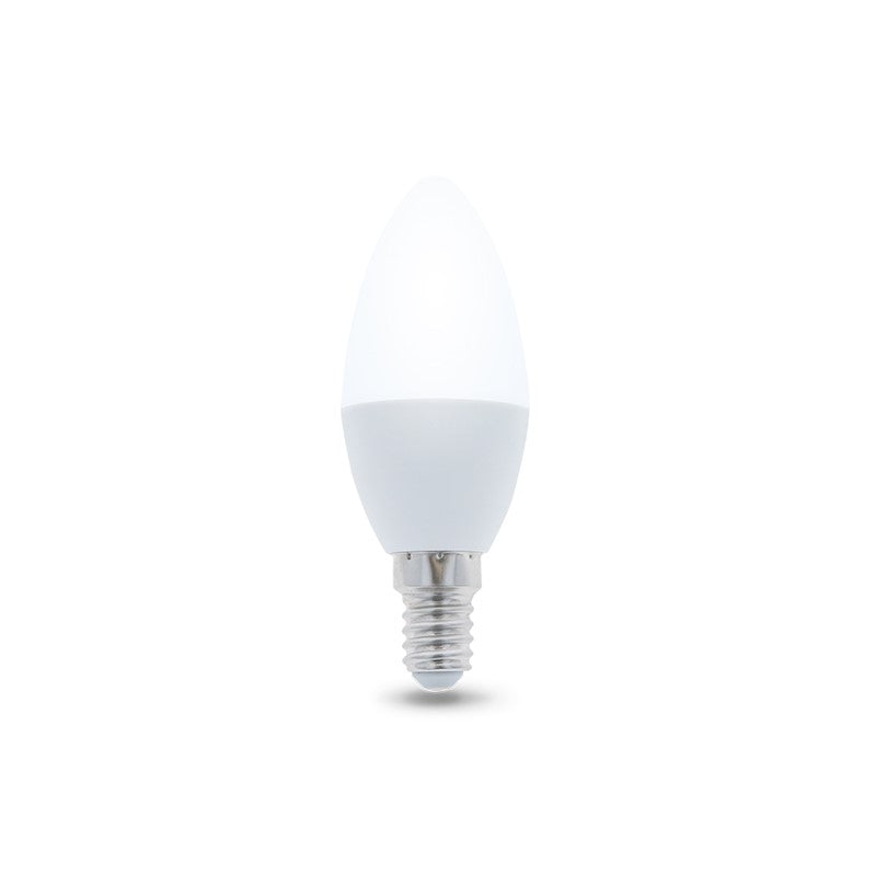 E14 6W(480Lm) LED-pirn, IP20, neutraalne valge valgus 4500K