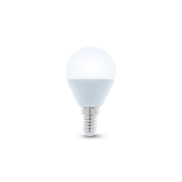 E14 6W(480Lm) LED spuldze, IP20, silti balta gaisma 3000K