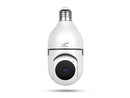 IP rotating smart camera with E27 socket, 3 Mpix, 230 V, SMART LTC VISION