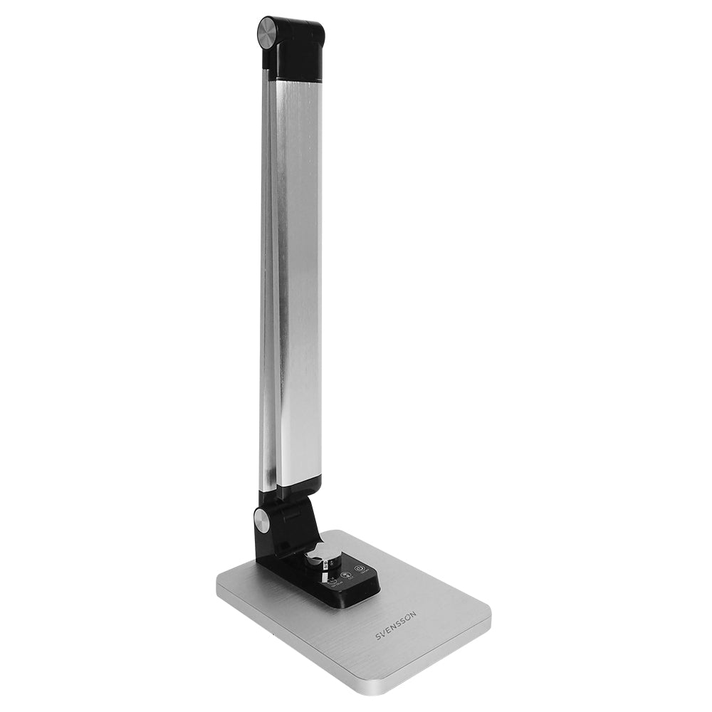 Svensson galda lampa PARIS 10 W 350 lm, sudraba