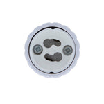 E27 kuni GU10 adapter