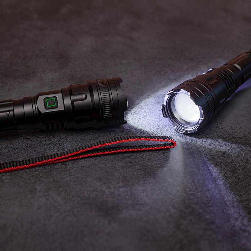Forever Light LED flashlight POWER2600mAh 700lm IPX4 USB-C FLF-01