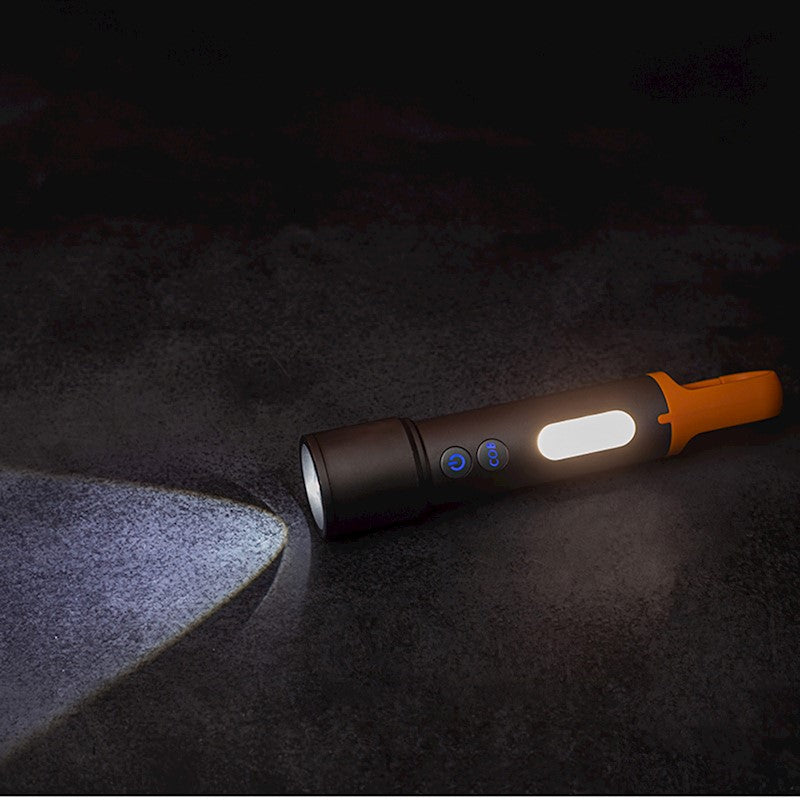 Forever Light LED flashlight TRAVELER 1200mAh 500lm USB-C FLF-02 