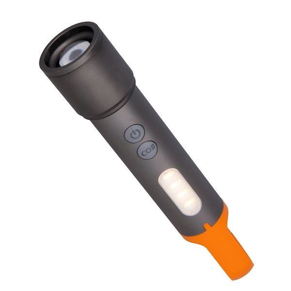 Forever Light LED flashlight TRAVELER 1200mAh 500lm USB-C FLF-02 