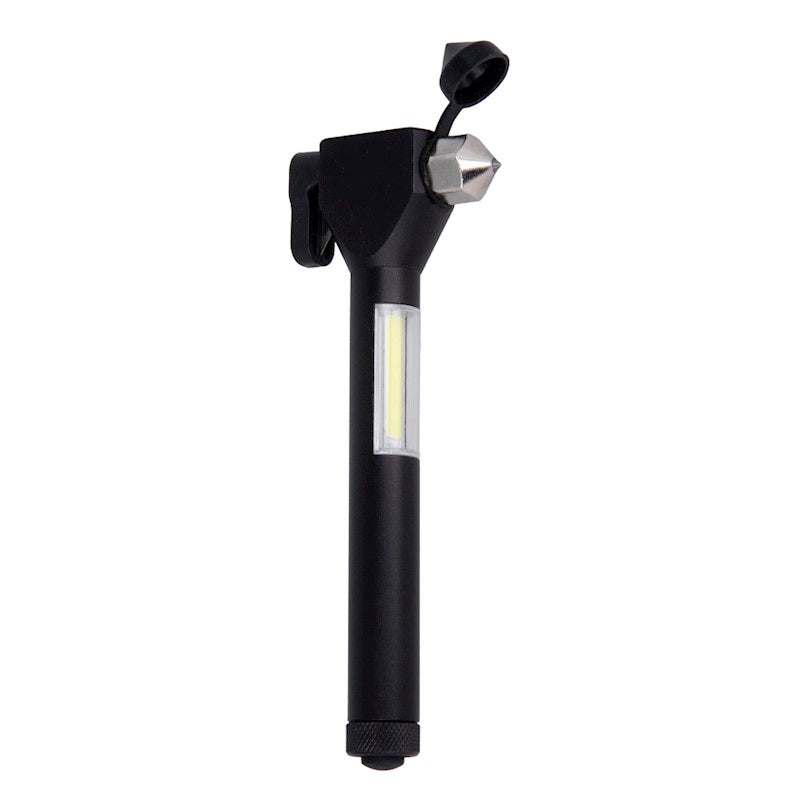 Forever Light LED lukturītis AVĀRIJAS ar āmuru un magnētu 2xAAA COB FLF-03