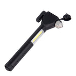 Forever Light LED lukturītis AVĀRIJAS ar āmuru un magnētu 2xAAA COB FLF-03