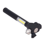 Forever Light LED lukturītis AVĀRIJAS ar āmuru un magnētu 2xAAA COB FLF-03