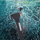 Forever Light LED flashlight EMERGENCY with hammer and magnet 2xAAA COB FLF-03 