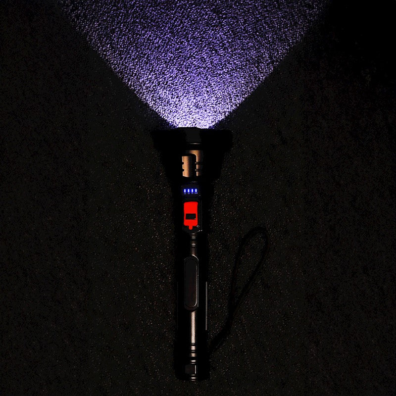 Forever Light LED taskulamp TORCH 1800mAh 600lm FLF-04