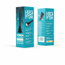 Forever Light LED taskulamp TORCH 1800mAh 600lm FLF-04