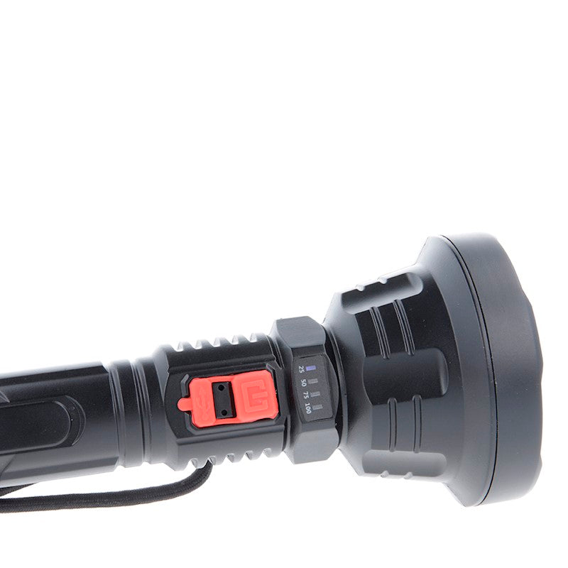 Forever Light LED taskulamp TORCH 1800mAh 600lm FLF-04