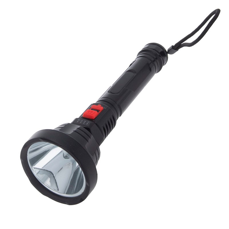 Forever Light LED taskulamp TORCH 1800mAh 600lm FLF-04
