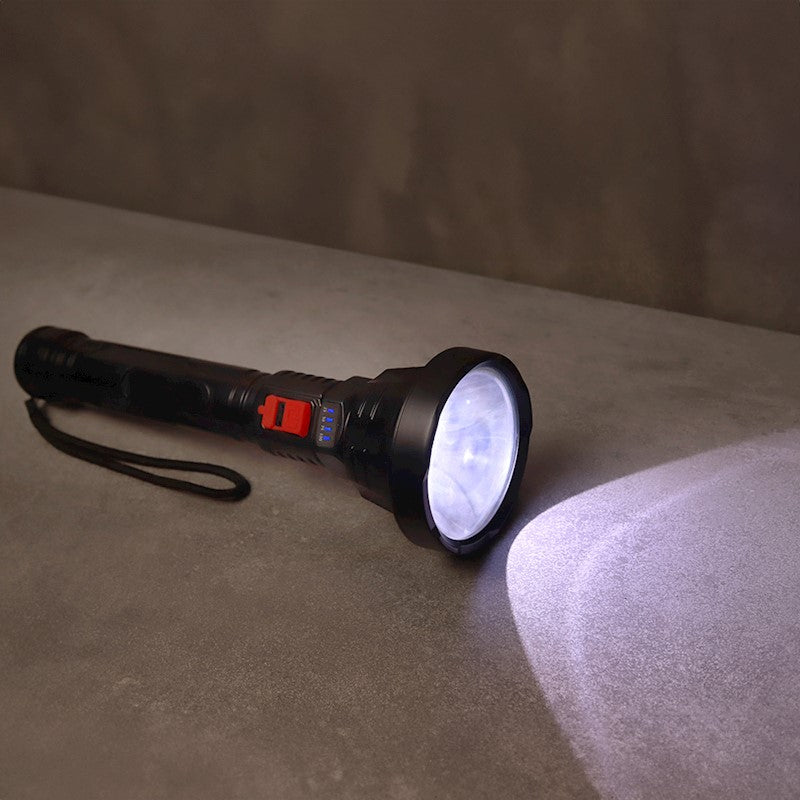 Forever Light LED lukturis TORCH 1800mAh 600lm FLF-04