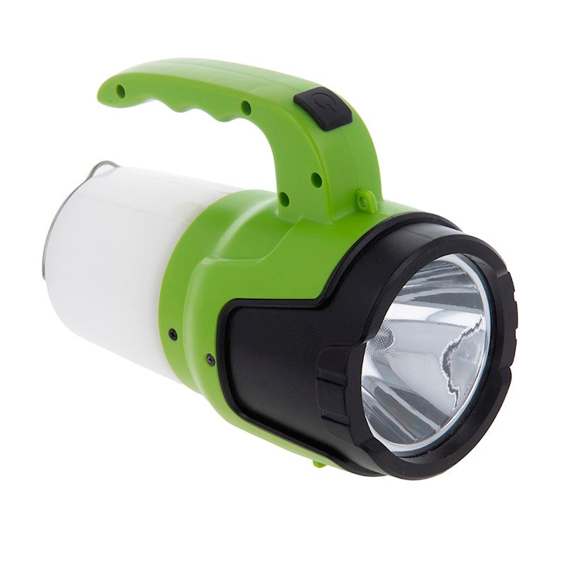 Forever Light LED портативный фонарик CAMPING 1200mAh 450lm SMD FLF-07