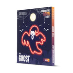 Neoon PLEXI LED SCAARY GHOST punane NNE15 Neolia
