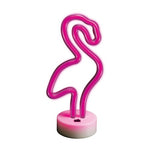 Neoon LED statiivil FLAMINGO roosa FSNE01 Forever Light