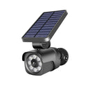 SUNARI LED FLS-25 SMD PIR manekena kamera ar saules paneli 4W 300lm 6000K 1500mAh Li-Ion Forever Light