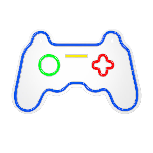 Neon PLEXI LED GAMEPAD daudzkrāsu FPNE03X Forever Light