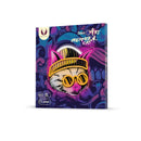 Светодиодная неоновая вывеска Forever Light CAT DREAMER FLA04, разноцветный
