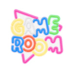Neon PLEXI LED GAME ROOM multicolored NNE20 Neolia