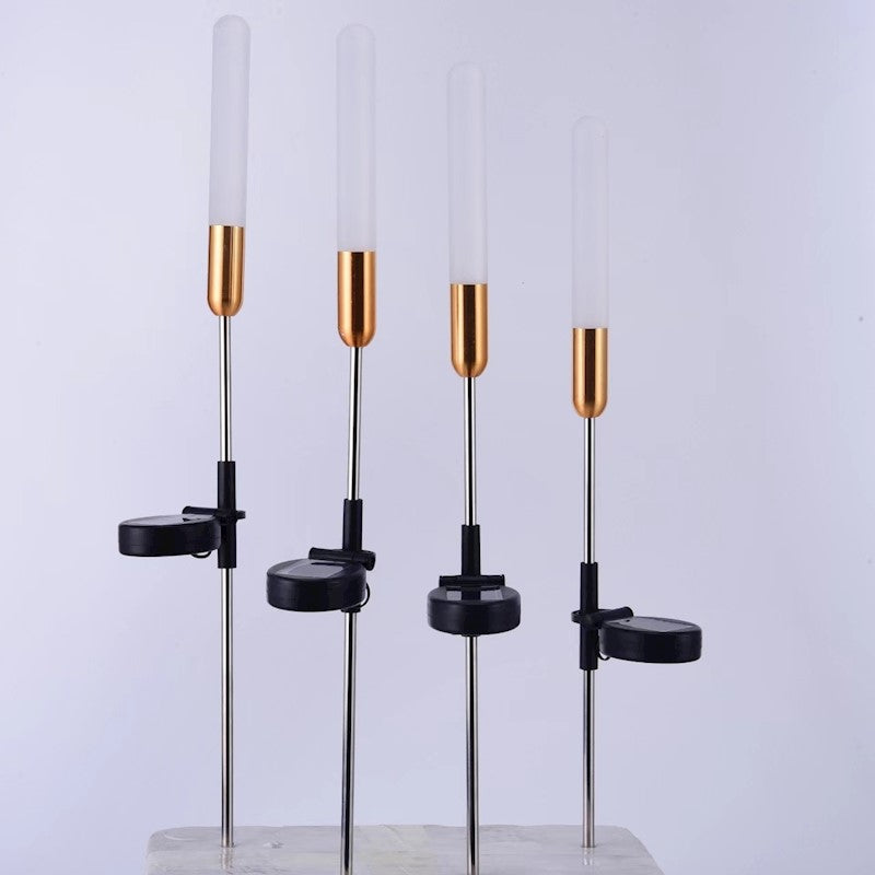 SUNARI saules spuldze LED FLS-72 kristāla lampa apaļa 3000K 600mAh 0,72Wh Ni-MH Forever Light