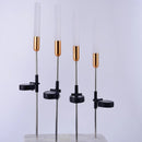 SUNARI saules spuldze LED FLS-72 kristāla lampa apaļa 3000K 600mAh 0,72Wh Ni-MH Forever Light