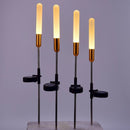 SUNARI saules spuldze LED FLS-72 kristāla lampa apaļa 3000K 600mAh 0,72Wh Ni-MH Forever Light