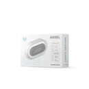 Modinātājs ar LED nakts gaismu PURE FNL-07 AKSEL balts, garš Forever pulkstenis