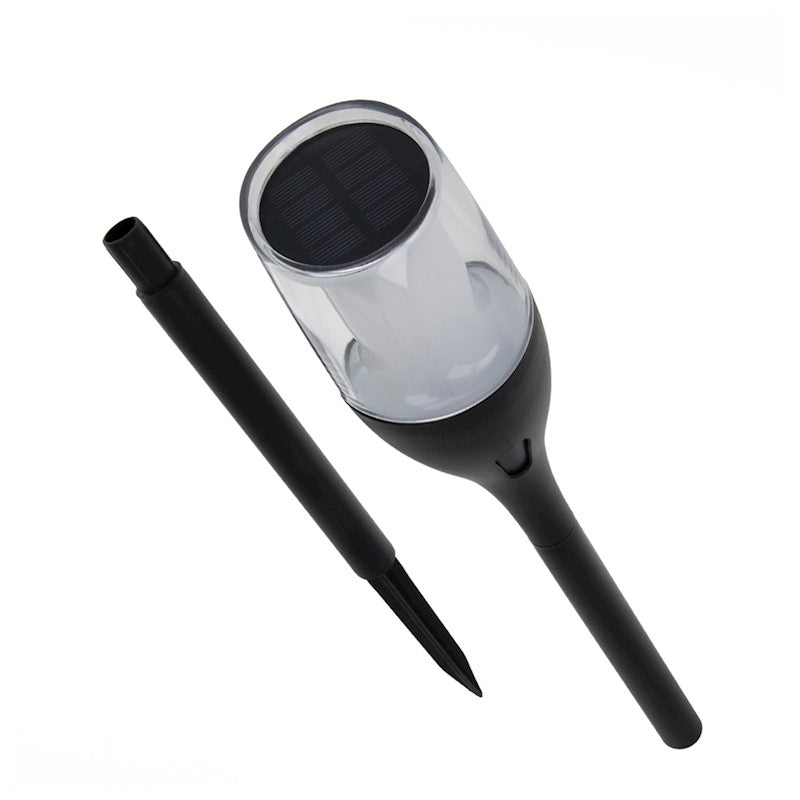 Forever Light solārā LED lampa SUNARI FLS-230, melna