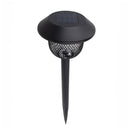 FOREVER LED saules stabiņa lampa SUNARI FLS-30, melna, 10 lm, IP44