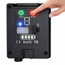 Forever Light SUNARI FLS-180 saules LED virtene, 8,5 m, 10 + 1 caurspīdīgas spuldzes, 1800 mAh, pults