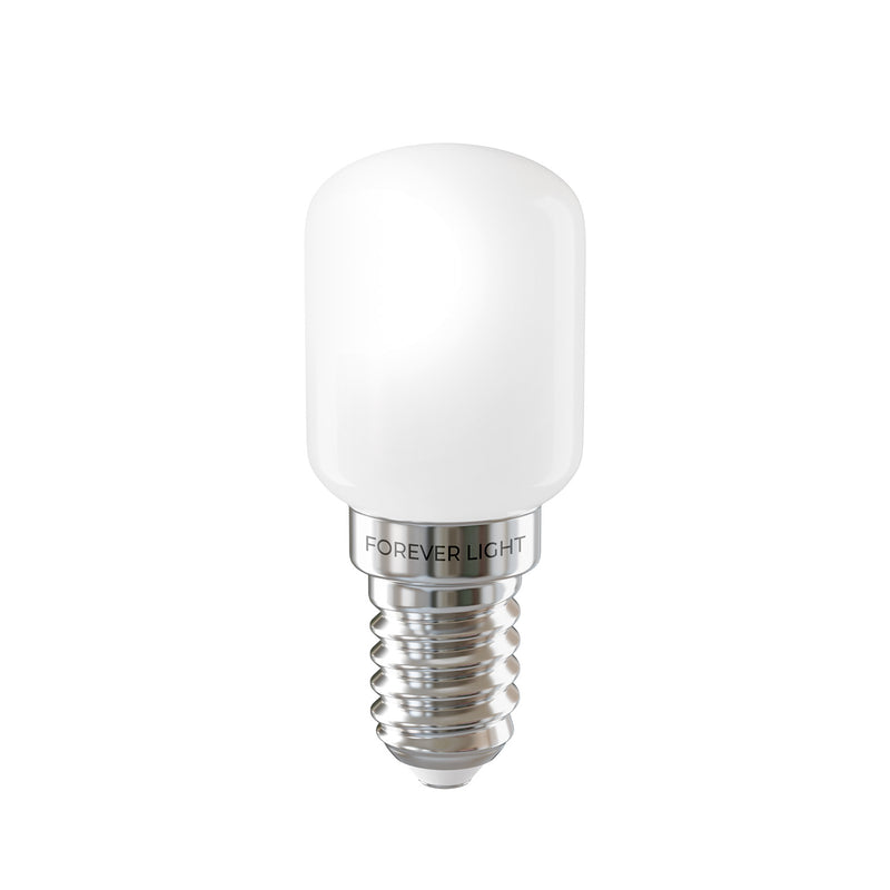 E14 1.5W(135Lm) LED spuldze, IP20, silti balta gaisma 3000K