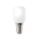 E14 1.5W(135Lm) LED spuldze, IP20, silti balta gaisma 3000K