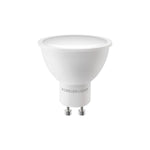 GU10 2.9W(260Lm) LED spuldze, IP20, F, neitrāli balta gaisma 4000K