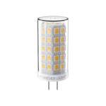 G4 3,5W(370Lm) Forever Light LED spuldze, 12V, 3000K, F klase