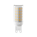 G9 6.2W(690Lm) LED spuldze, IP20, E, neitrāli balta gaisma 4000K